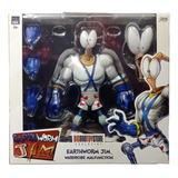 Earthworm Jim Wardrobe Malfunction